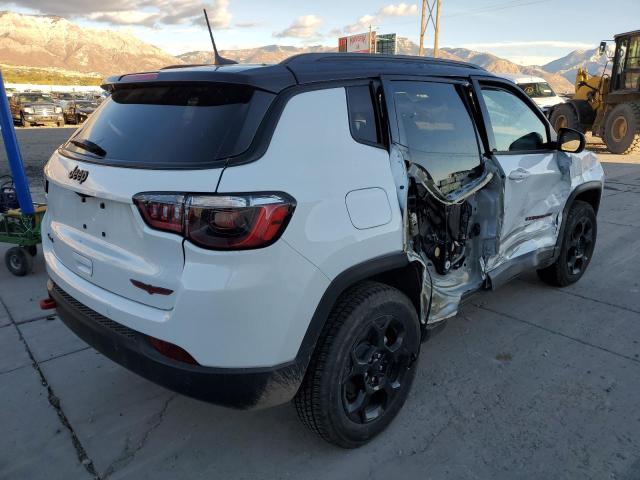 JEEP COMPASS TR 2024 white  gas 3C4NJDDN7RT585532 photo #4