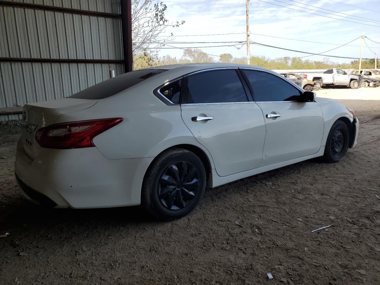 Lot #2977084376 2016 NISSAN ALTIMA 2.5