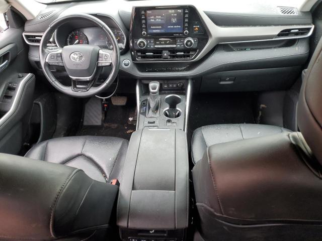 2020 TOYOTA HIGHLANDER - 5TDGZRBH9LS500753