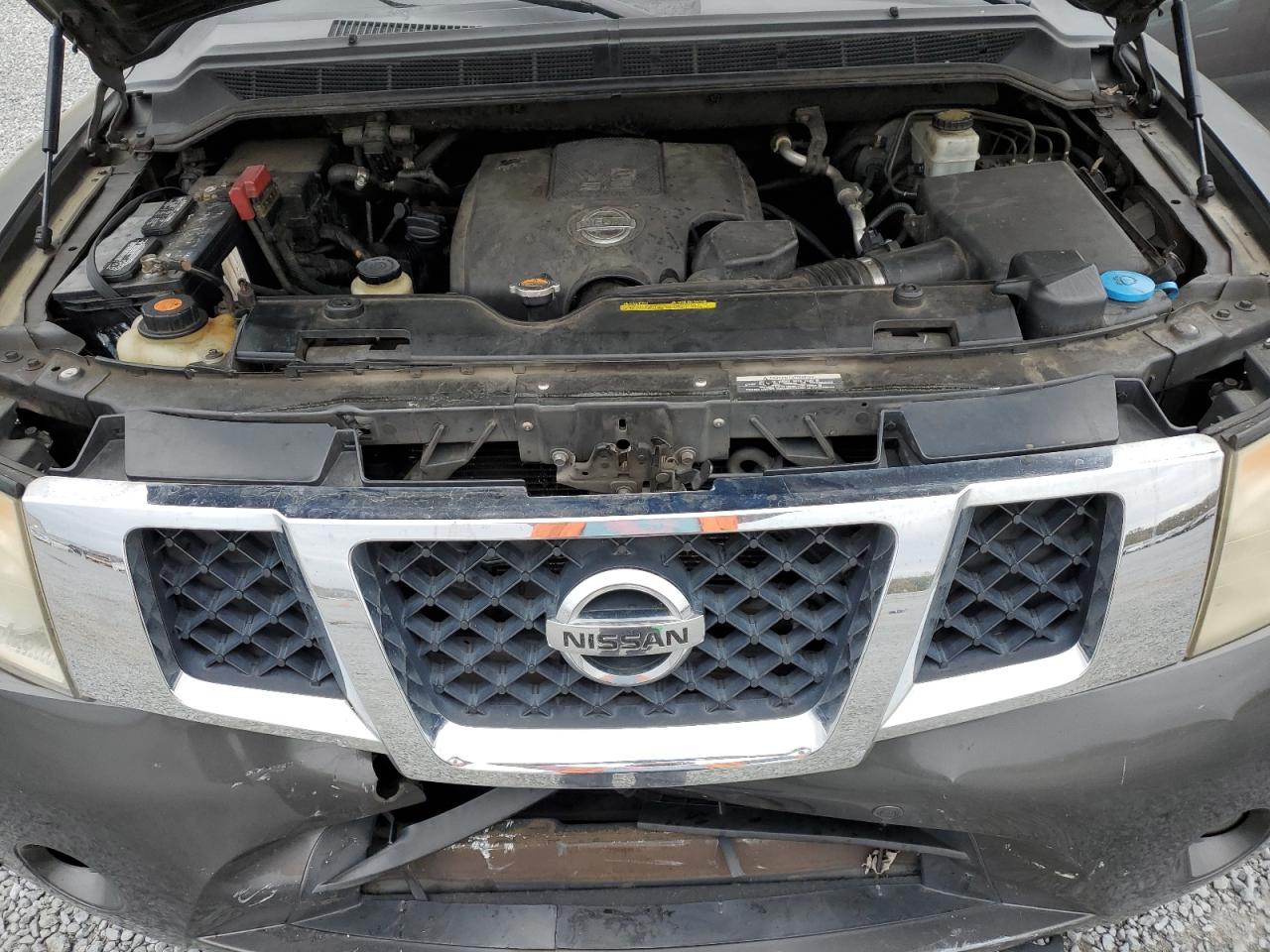 Lot #3028221016 2010 NISSAN ARMADA SE