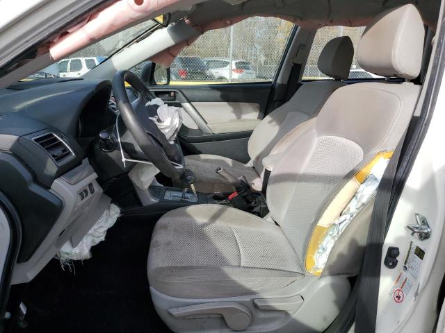 2016 SUBARU FORESTER 2 - JF2SJAAC3GH518217