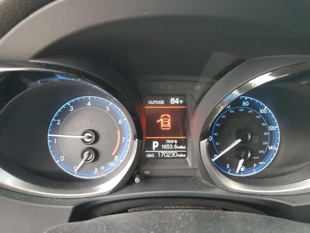2016 TOYOTA COROLLA L - 2T1BURHE2GC652992