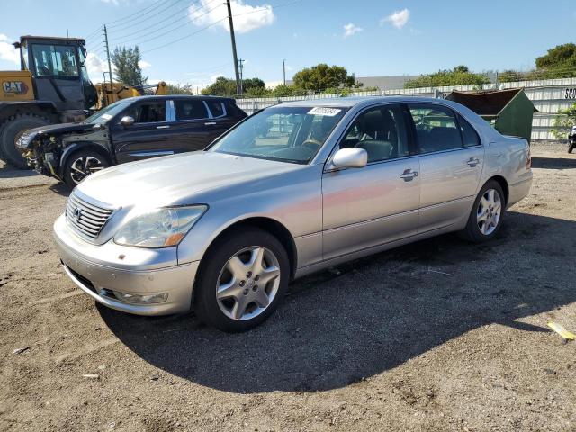 2004 LEXUS LS 430 #3066805067