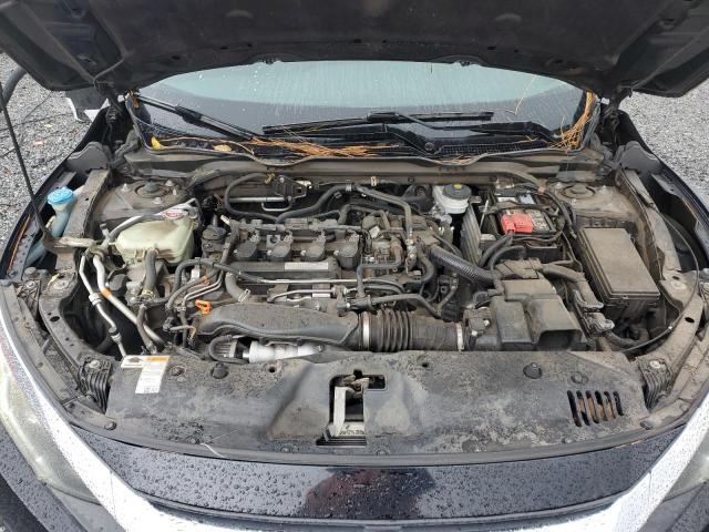 2017 HONDA CIVIC EXL - 19XFC1F73HE012268