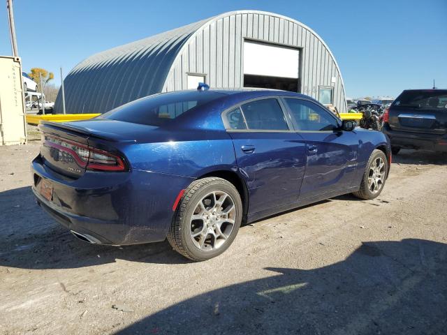 2015 DODGE CHARGER SX - 2C3CDXJG4FH929381