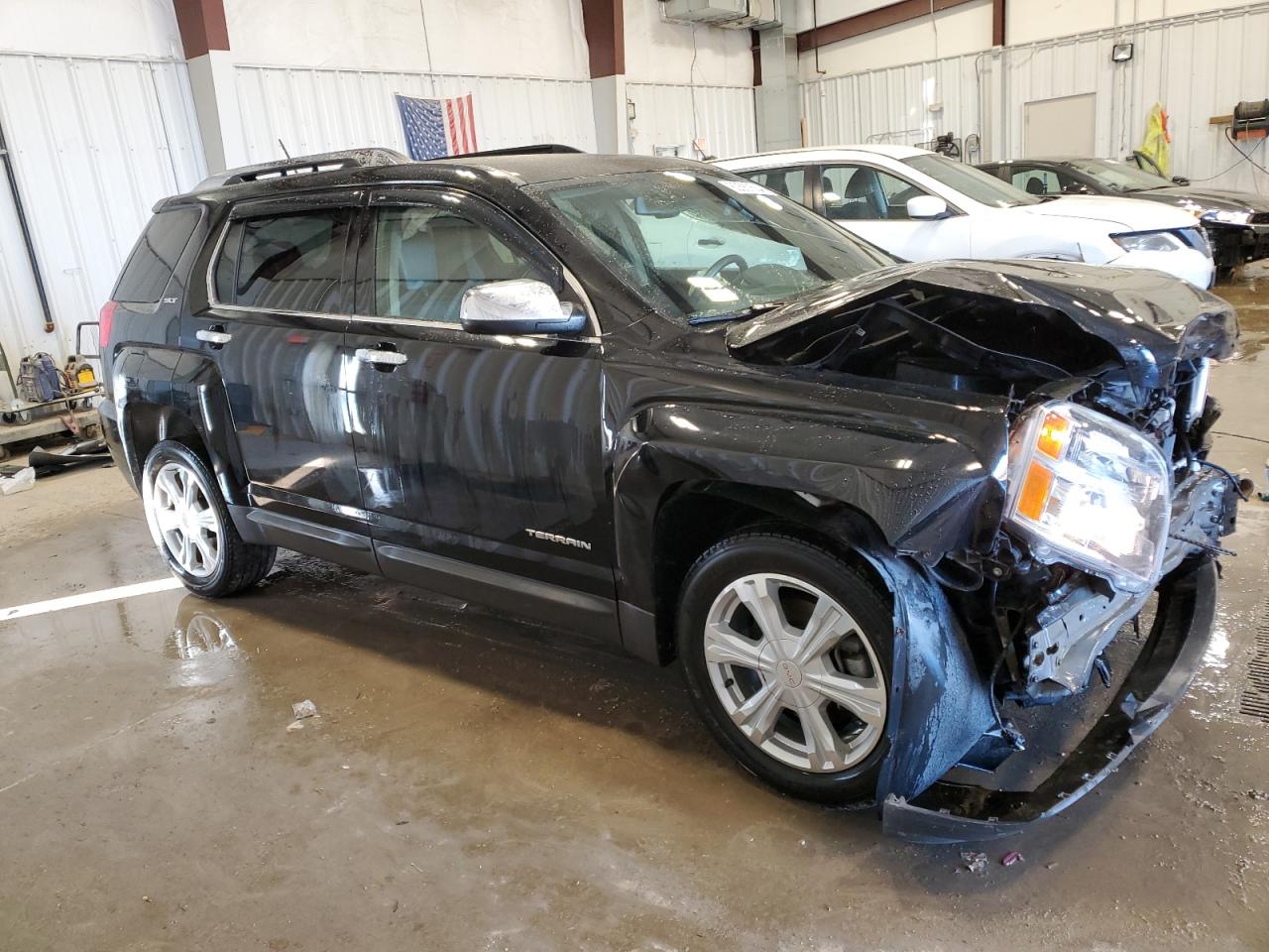 Lot #3033404923 2017 GMC TERRAIN SL