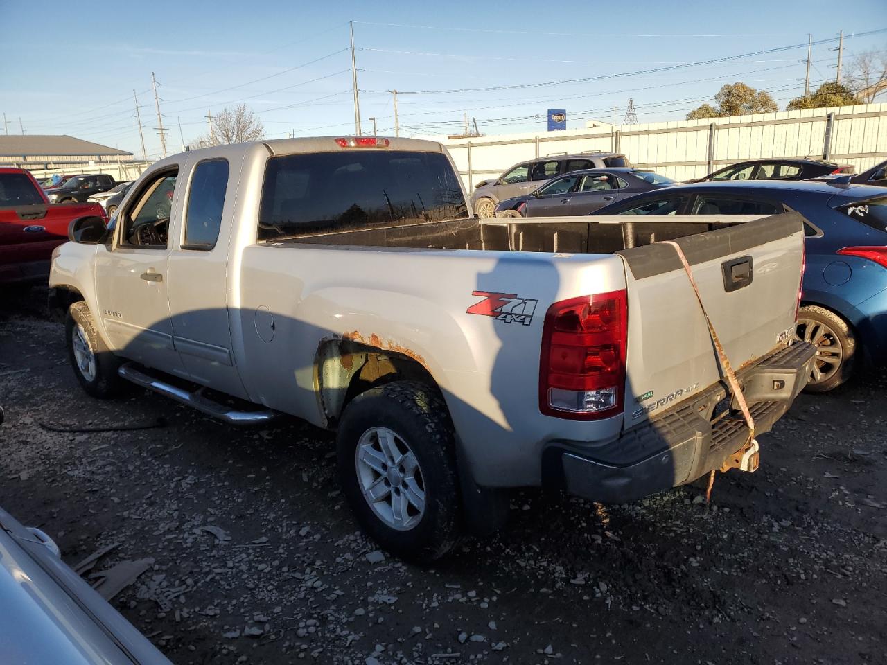 Lot #3020683954 2010 GMC SIERRA K15