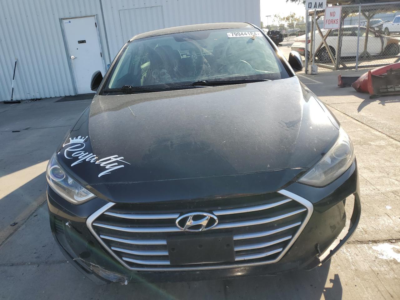 Lot #2996131409 2017 HYUNDAI ELANTRA SE