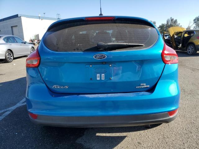 2015 FORD FOCUS - 1FADP3K28FL281765