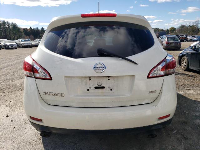 VIN JN8AZ1MWXEW515952 2014 Nissan Murano, S no.6