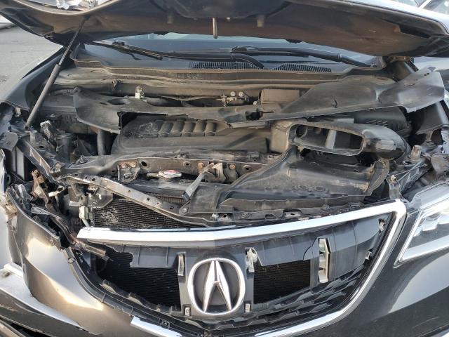 VIN 5FRYD4H68GB031742 2016 ACURA MDX no.12