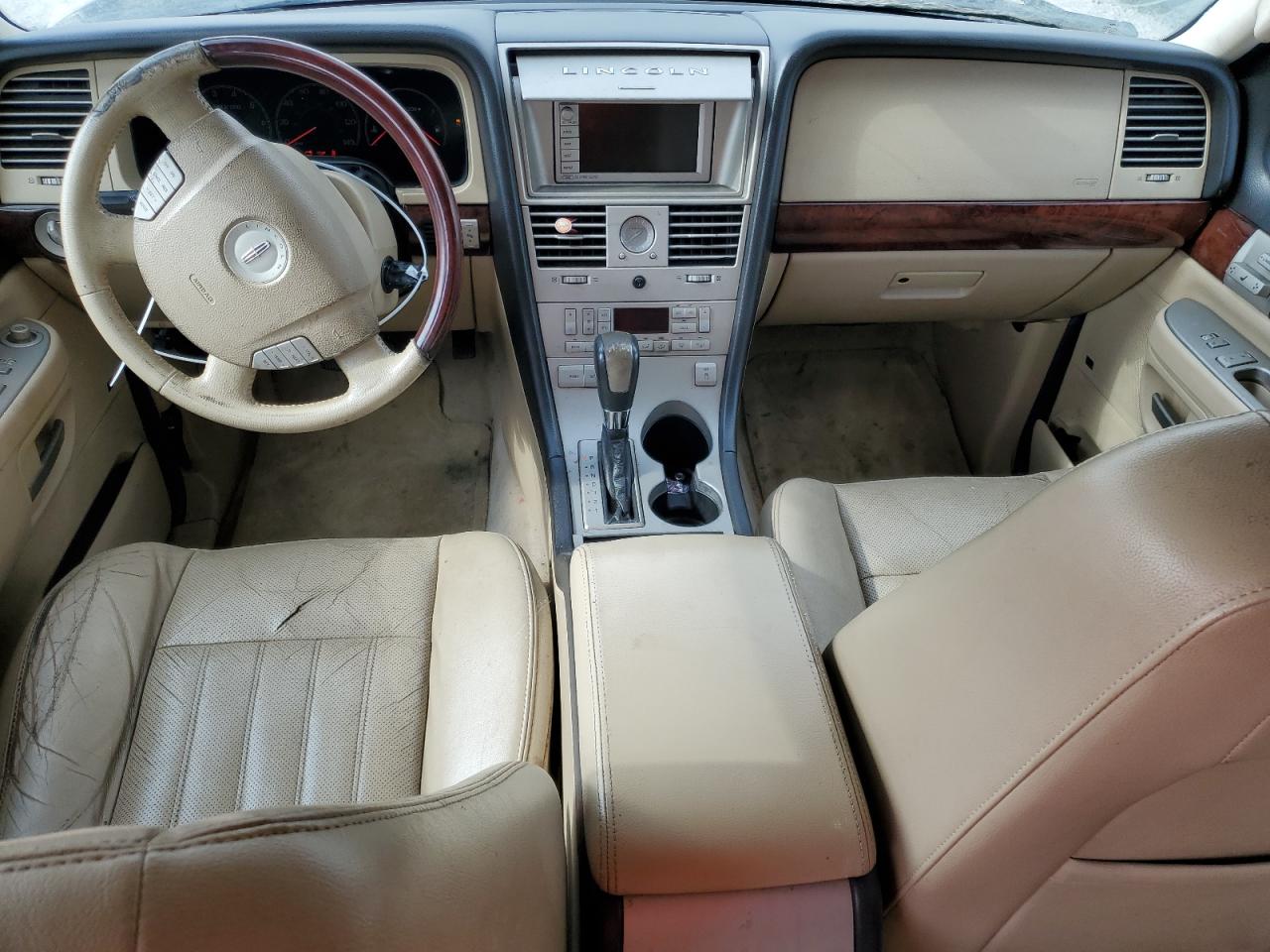 Lot #3045569636 2005 LINCOLN AVIATOR