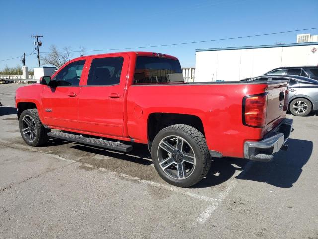 2018 CHEVROLET SILVERADO - 3GCPCREC7JG267078