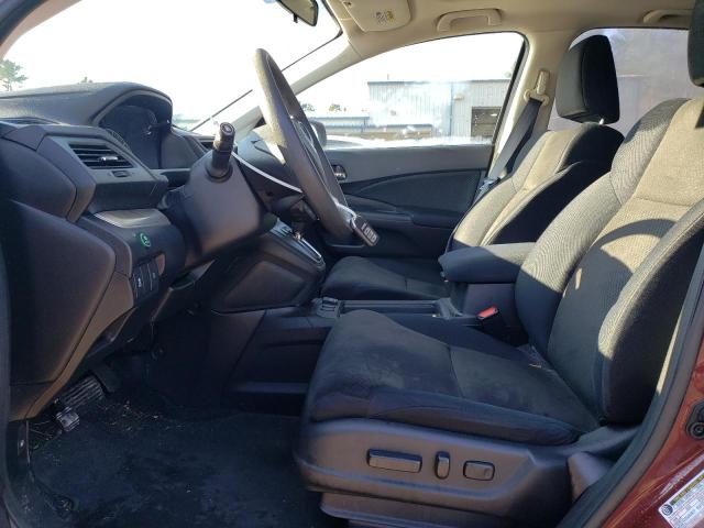 2016 HONDA CR-V EX - 5J6RM4H53GL109610