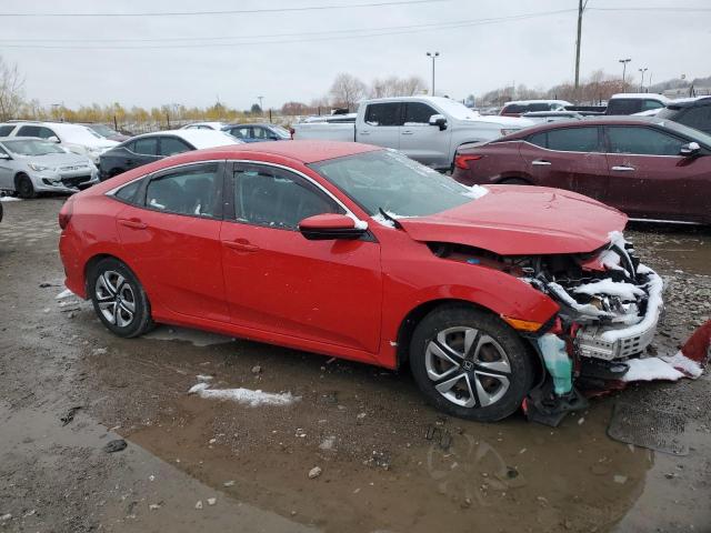 2018 HONDA CIVIC LX - 2HGFC2F5XJH537831