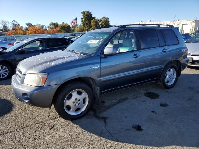 2006 TOYOTA HIGHLANDER #2979583634