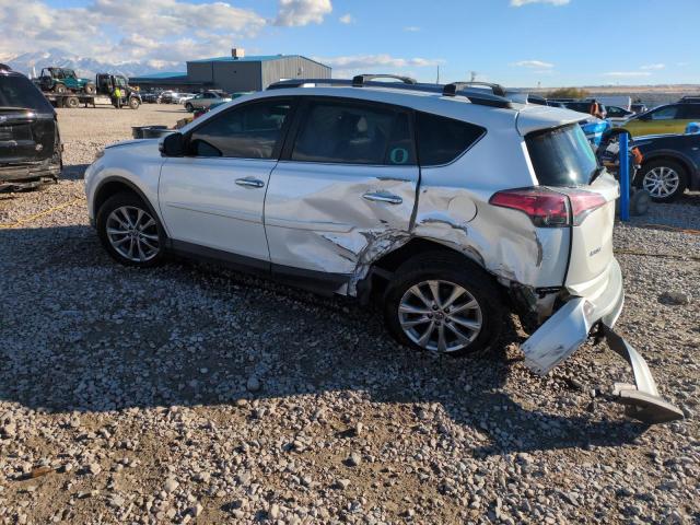 2017 TOYOTA RAV4 LIMIT - 2T3DFREV7HW568035