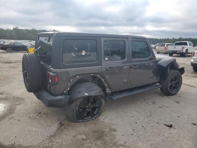 2021 JEEP WRANGLER U - 1C4HJXDN6MW814574