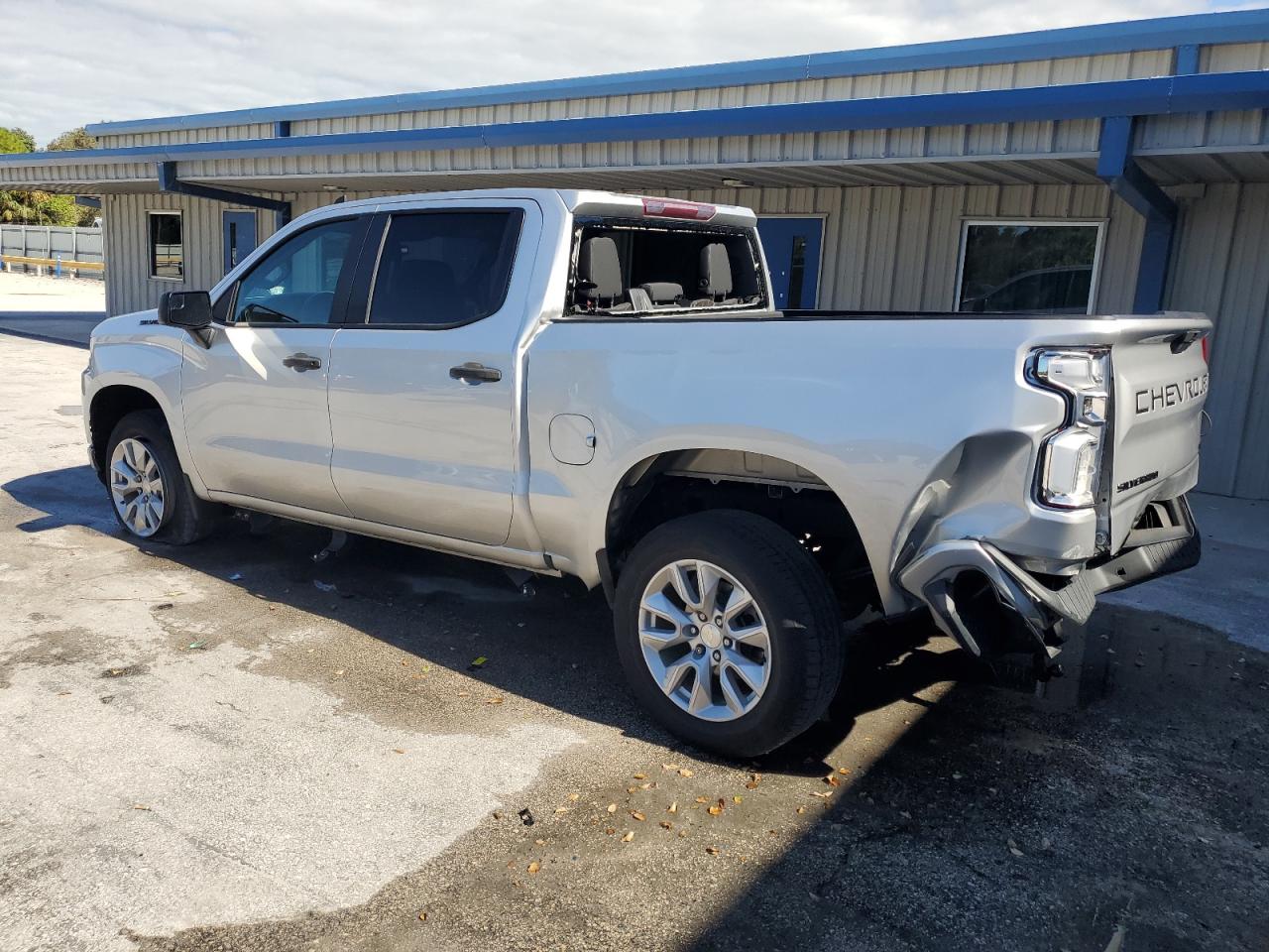 Lot #2986767238 2021 CHEVROLET SILVERADO