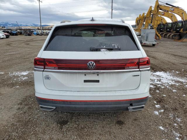 2024 VOLKSWAGEN ATLAS SE 1V2LR2CA6RC510706
