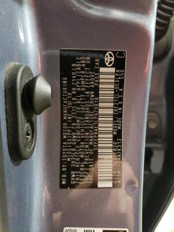 2020 TOYOTA COROLLA LE - 5YFEPRAE1LP079818