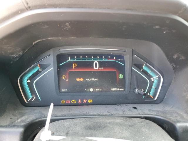 2023 HONDA ODYSSEY EL - 5FNRL6H90PB052437