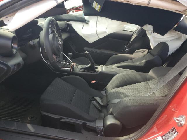 2024 TOYOTA GR 86 JF1ZNBB15R8755014