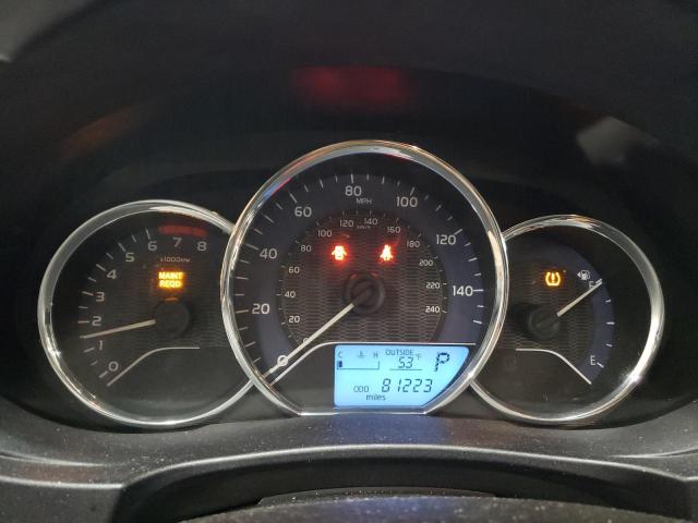 2015 TOYOTA COROLLA L - 2T1BURHE5FC376189