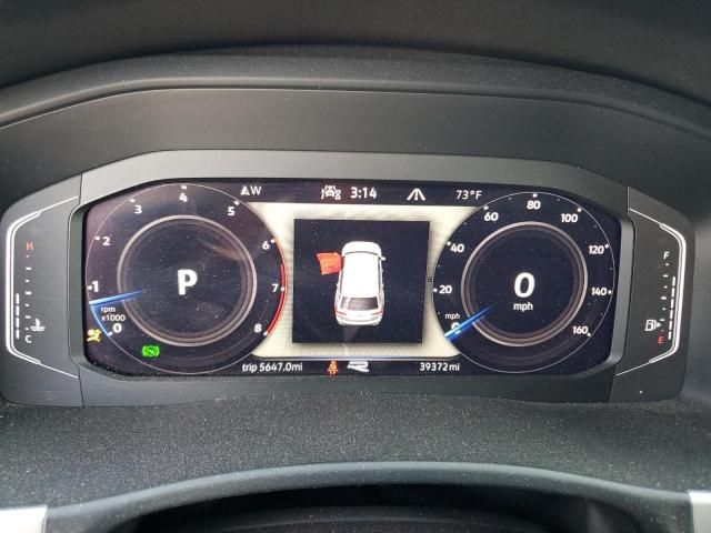2022 VOLKSWAGEN ATLAS SEL - 1V2SR2CA3NC551400