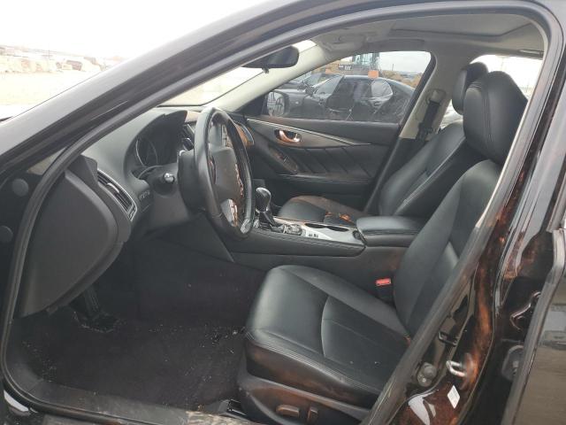 2017 INFINITI Q50 PREMIU - JN1EV7ARXHM838413