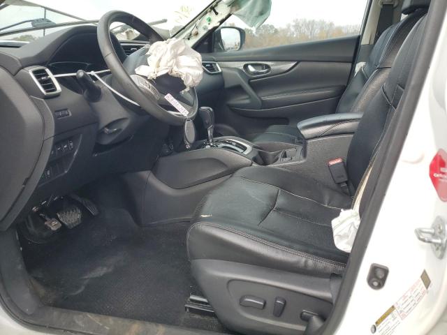 2016 NISSAN ROGUE S - 5N1AT2MT6GC832135