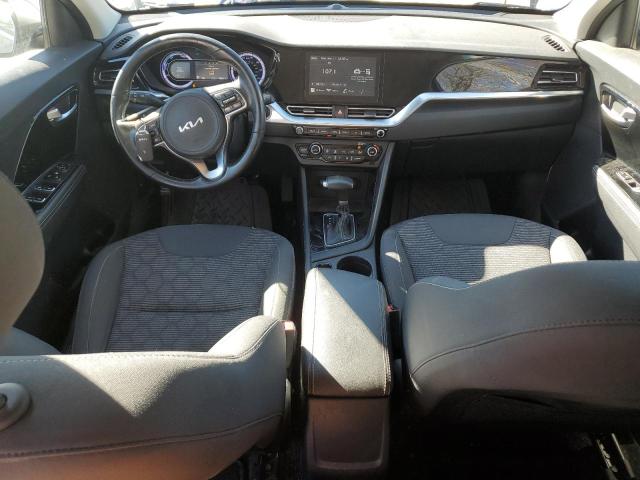 2022 KIA NIRO LX - KNDCB3LC0N5508817
