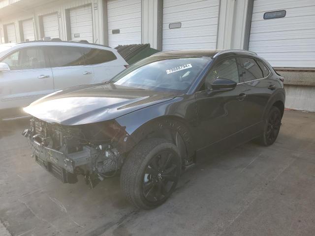 MAZDA CX-30 PREM 2023 gray  gas 3MVDMBDY6PM587540 photo #1