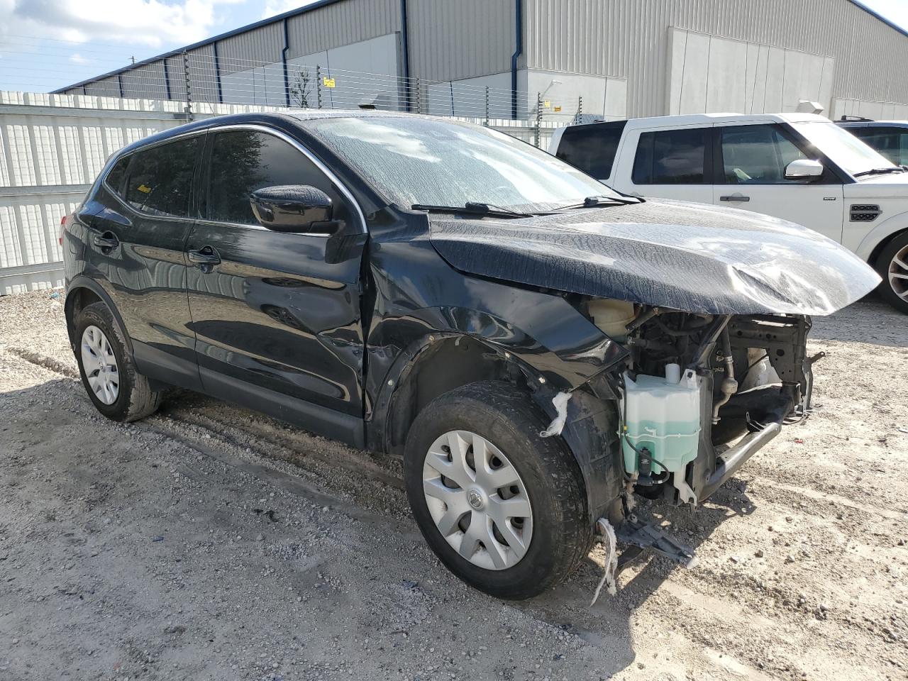 Lot #2986817237 2020 NISSAN ROGUE SPOR