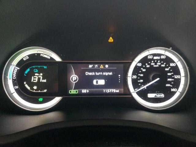 2018 KIA NIRO FE - KNDCB3LC8J5176457