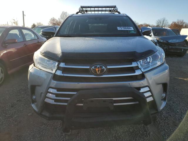 2018 TOYOTA HIGHLANDER - 5TDJZRFH4JS529736
