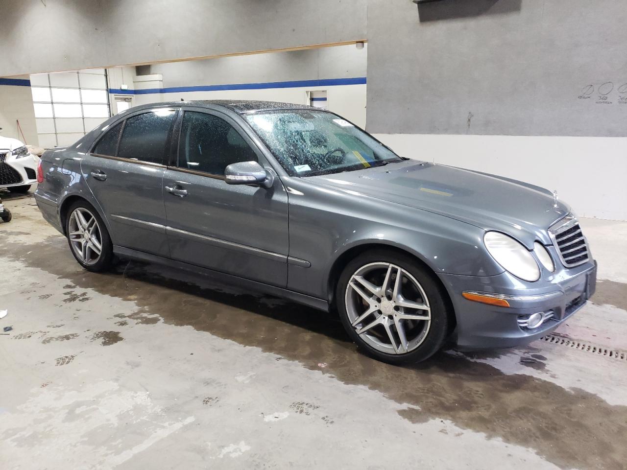 Lot #2986802246 2008 MERCEDES-BENZ E 350