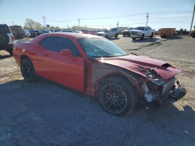 2021 DODGE CHALLENGER - 2C3CDZFJ7MH596462