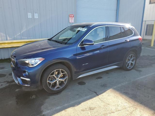 VIN WBXHT3C39J5F90128 2018 BMW X1 no.1