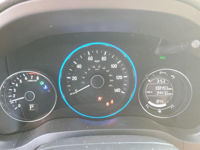 2017 HONDA HR-V EX - 3CZRU6H57HM724138