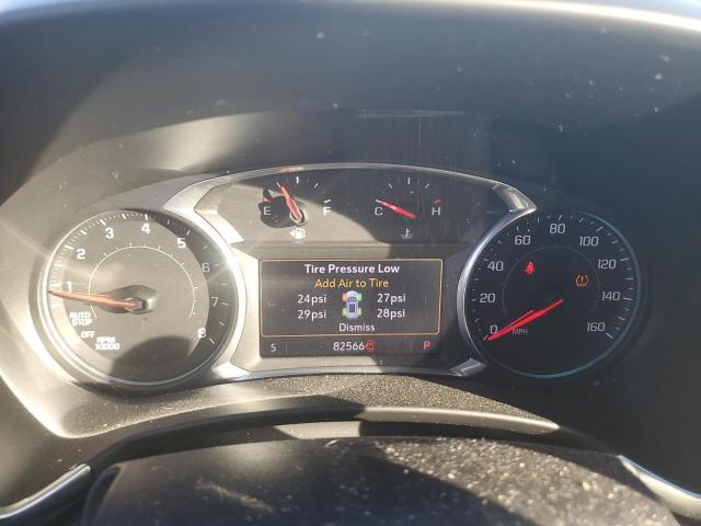 2019 CHEVROLET EQUINOX LT - 2GNAXVEX1K6205198