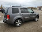 HONDA PILOT TOUR photo