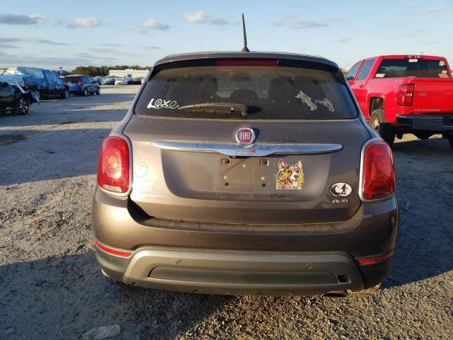 2016 FIAT 500X TREKK ZFBCFYET2GP386504