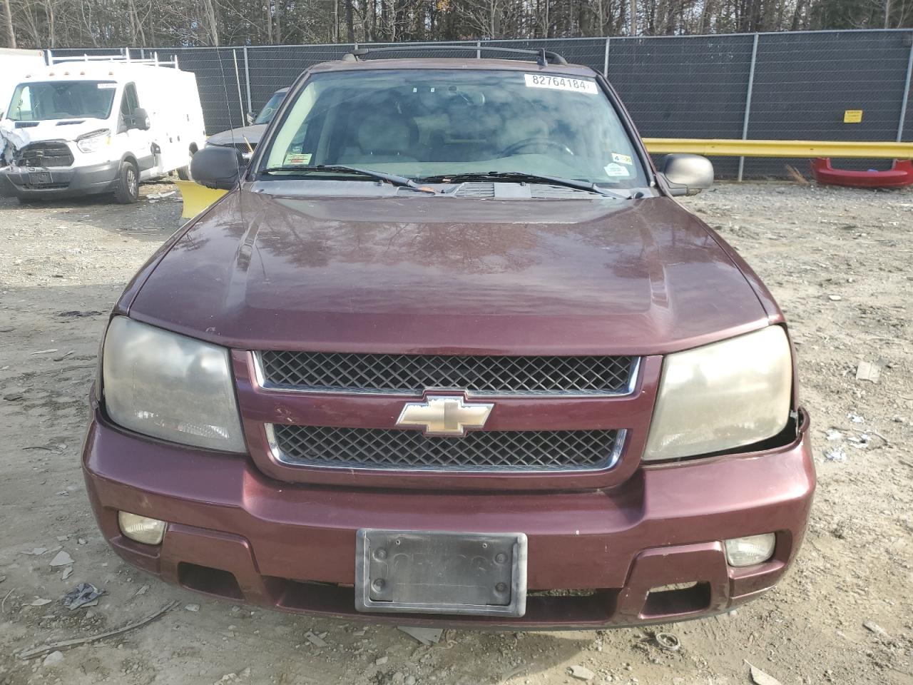 Lot #3024162851 2007 CHEVROLET TRAILBLAZE