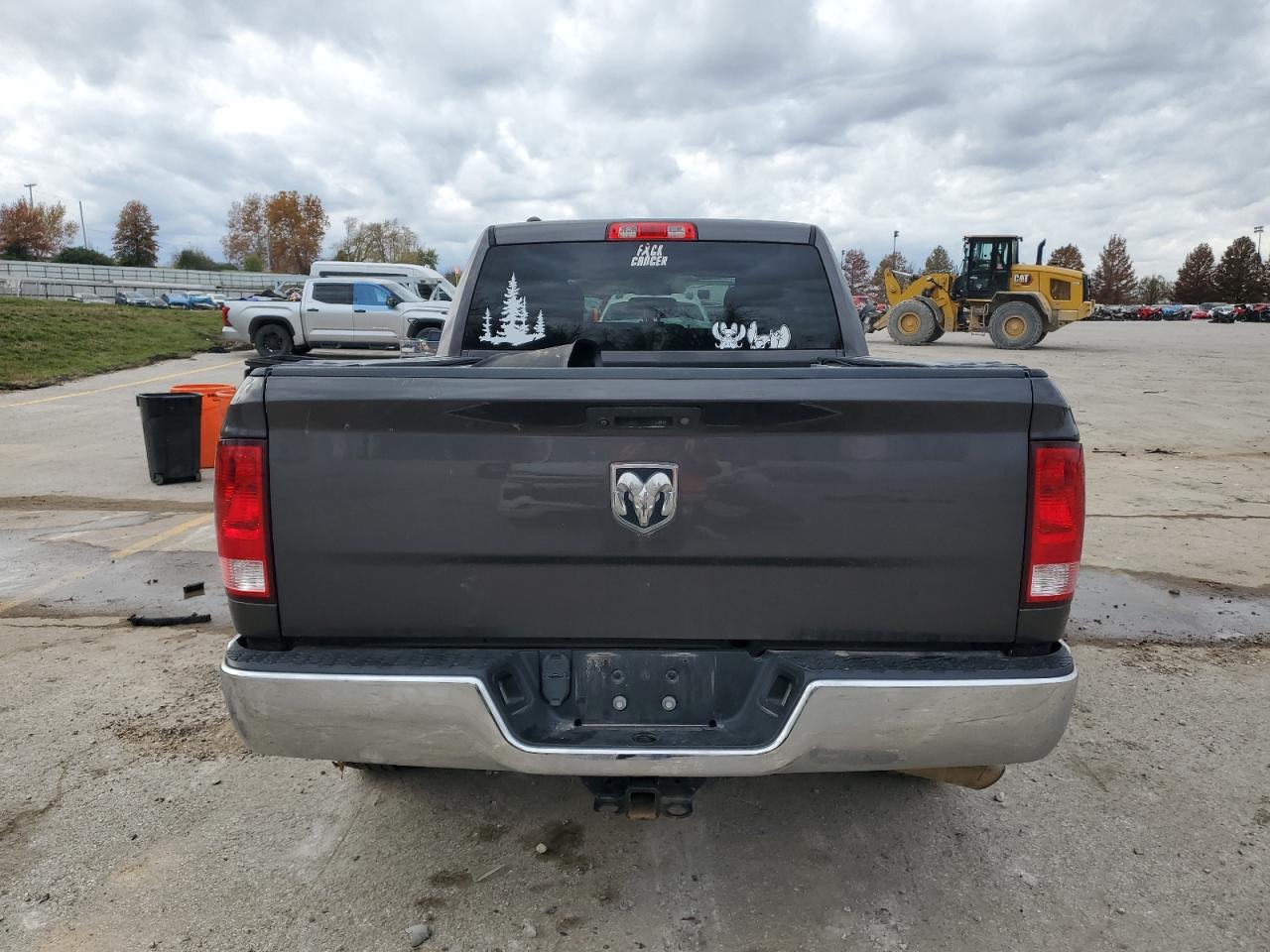 Lot #3024150884 2018 RAM 1500 ST