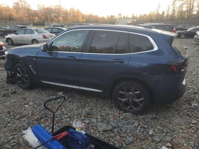 2024 BMW X3 XDRIVE3 - WBX57DP02RN286046