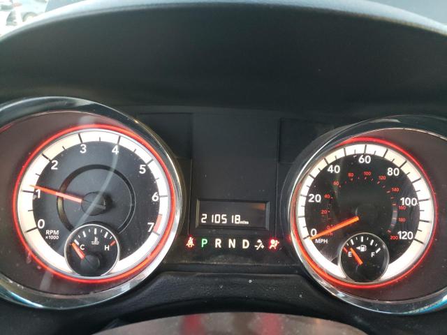 2017 DODGE GRAND CARA - 2C4RDGCG9HR689860