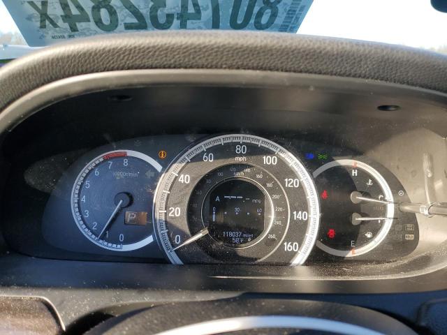 2016 HONDA ACCORD EX - 1HGCR2F04GA024734