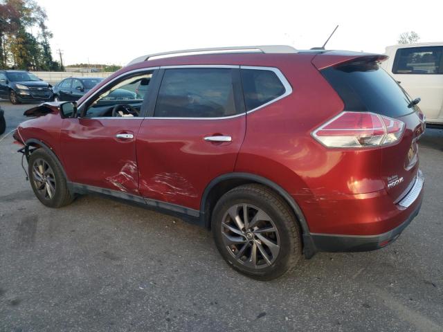 2016 NISSAN ROGUE S - 5N1AT2MT2GC872924
