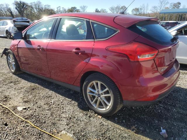 2017 FORD FOCUS SE - 1FADP3K25HL207979